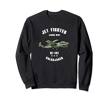 【中古】ハインケルHe162 Volksjager WW2軍のジェット戦闘機。 トレーナー