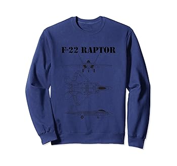 【中古】F-22 Raptor Fighter Jet Airplane Pilot Military Aircraft F22 トレーナー