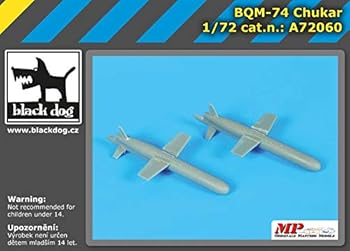 【中古】【未使用】ブラックドッグ A72060 1/72 BQM 74 チャカ