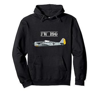 【中古】FW190戦闘機第二次世界大戦 パーカー