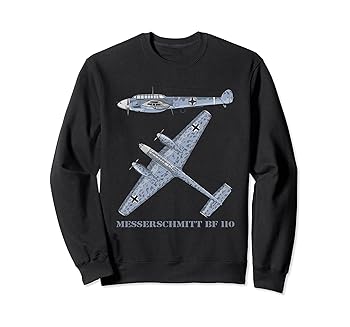 【中古】メッサーシュミット Bf 110 ドイツ WW2 戦闘機 爆撃機 図鑑 トレーナー