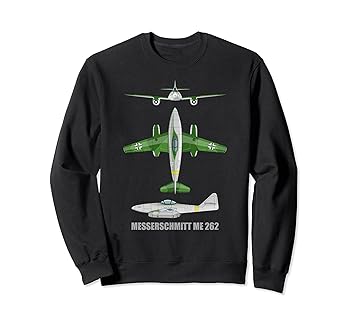 【中古】メッサーシュミット Me 262 ドイツ WW2 ジェット戦闘機の図解 トレーナー