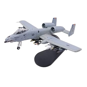 【中古】【未使用】LOL-FUN -10攻撃機warダイキャストディスプレイモデル装飾またはギフト