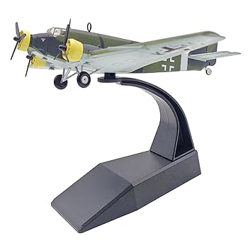 【中古】【未使用】aternee ハイシミュレーション1/144ダイキャスト航空機第二次世界大戦モデル玩具