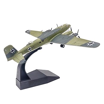 【中古】ダイキャスト飛行機モデル1/144合金オフィスホームギフト