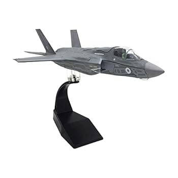 【中古】【未使用】T Tooyful 棚の大人のギフトの装飾のための合金1/72スケールの航空機B戦闘機