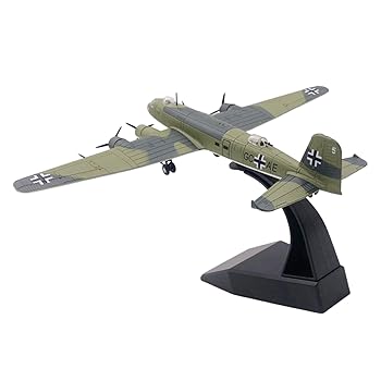 【中古】【未使用】Dickly 飛行機モデル1：144ギフト啓発ギフト装飾デスクトップオフィスボーイズ