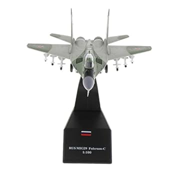 【中古】Ａｍａｇｏｇｏ 1：100スケール合金M9戦闘機モデルの装飾 7,272円