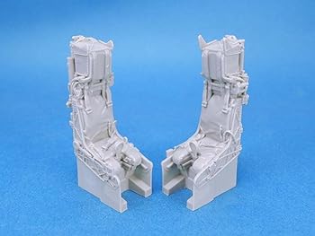 【中古】【未使用】レジェンド LF3216 1/32 F-14D シートセット (SJU-17 / 2個)