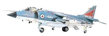 【中古】タミヤ 1/48 傑作機シリーズ シーハリアー