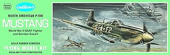 【中古】ノースアメリカン P-51D マスタング｜AJIMURA-SHOP
