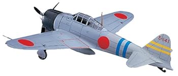 【中古】【未使用】ハセガワ 1/48 三菱 A6M2a 零式艦上戦闘機 11型 #JT42