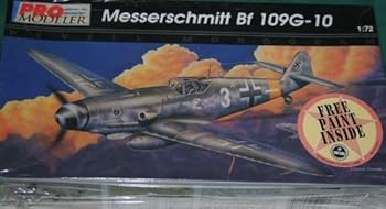 【中古】【未使用】メッサーシュミット Bf-109G RO