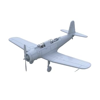 【中古】【未使用】MRY-SFW LYR120240 1/120 ミリタリーモデルアメリカSB 2 U-3ディフェンダー急降下爆撃機｜AJIMURA-SHOP