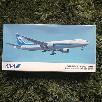 【中古】【未使用】ハセガワ 1／ 200 全日空 ボーイング 777－30010プラモデル 6,984円