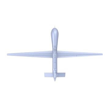 【中古】【未使用】MRY-SFW LYR200920B 1/200 ミリタリーモデル ソビエトオリオンドローン 離陸モード 2個