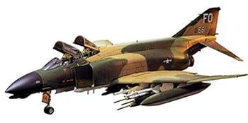 【中古】タミヤ 1/32 エアークラフトシリーズ No.05 アメリカ空軍 マクダネル F-4C/D ファントムII プラモデル 60305