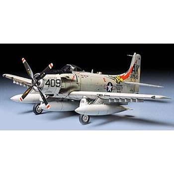 【中古】【未使用】タミヤ 1/48 傑作機シリーズ スカイレイダー アメリカ海軍 10,022円