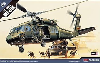 【中古】【未使用】アカデミー 1/32 UH-60L ブラックホーク プラモデル 23,040円