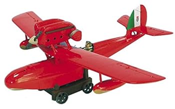 【中古】【未使用】ファインモールド 紅の豚 サボイアS.21 試作戦闘飛行艇 ポルコ立像付 FG1 1/48スケール プラモデル