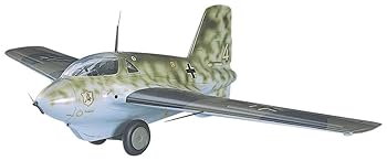 【中古】ハセガワ 1/32 ドイツ空軍 Me163B コメート プラモデル S4X|AJIMURA-SHOP