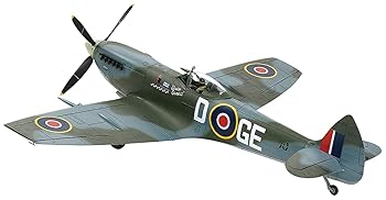 【中古】タミヤ(TAMIYA) 1/32 エアークラフトシリーズ No.21 イギリス空軍 スーパーマリン スピットファイア Mk.XVIe プラモデル 60321
