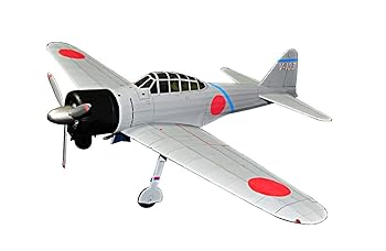 【中古】【未使用】スタジオミド 零戦21型戦闘機 ゴム動力模型飛行機キット BF-002
