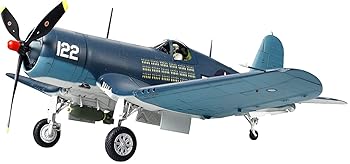 【中古】【未使用】タミヤ 1/32 エアークラフトシリーズ No.25 アメリカ海軍 ヴォート F4U-1A コルセア プラモデル 60325