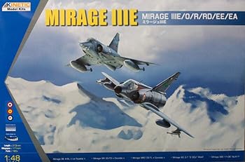 【中古】Kinetic Sand キネティック 1/48 ミラージュIII E/O/RD/EE/EA プラモデル｜AJIMURA-SHOP