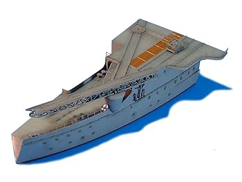 【中古】1/144 IJN 「大和」class 水上機飛行甲板 1943｜AJIMURA-SHOP