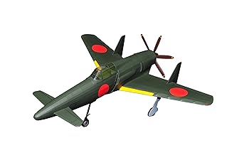 【中古】スタジオミド 震電 ゴム動力模型飛行機キット BF-004｜AJIMURA-SHOP