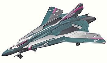 【中古】【未使用】ハセガワ マクロスシリーズ マクロスデルタ Sv-262Ba ドラケン3 ボーグ/ヘルマン 1/72スケール プラモデル 65835