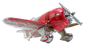 【中古】【未使用】エアロベース 1/48 マイクロミュージアムシリーズ ジービーレーサー デルマーズレプリカ 金属製精密キット A008