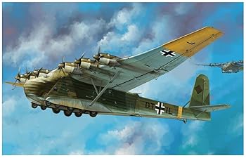 【中古】ピットロード 1/144 SNシリーズ ドイツ空軍 輸送機 Me323 D-1ギガント プラモデル SN20