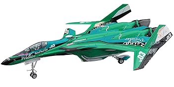 【中古】【未使用】ハセガワ マクロスシリーズ 劇場版マクロスデルタ VF-31E ジークフリード レイナ・プラウラーカラー 1/72スケール プラモデル 65862