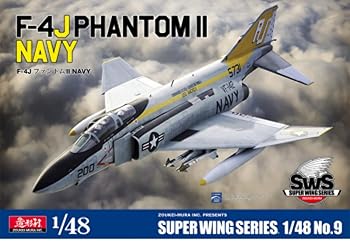 【中古】【未使用】ZKMK28907 1:48 造形村F-4J ファントム II 'ネイビー' [モデル組み立てキット]｜AJIMURA-SHOP 15,246円