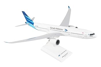【中古】SKYMARKS 1/200 ガルーダインドネシア航空 A330-900NEO (SKR1060)|AJIMURA-SHOP