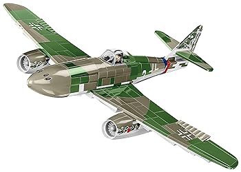 【中古】COBI MESSERSCHMITT ME 262A-1A 5721|AJIMURA-SHOP