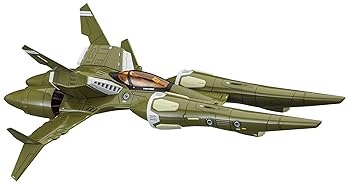 【中古】【未使用】ハセガワ クリエイターワークスシリーズ クラッシャージョウ TR-5 ハーピィ ネロ機 1/72スケール プラモデル 64792