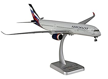 【中古】ホーガンウイングス 1/200 エアバス A350-900 アエロフロート・ロシア航空 VQ-BFY|AJIMURA-SHOP