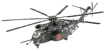 【中古】【未使用】プラッツ/イタレリ 1/72 アメリカ海軍 掃海・輸送ヘリコプター MH-53Eシードラゴン HM-14 バンガード プラモデル TPA-18 成型色