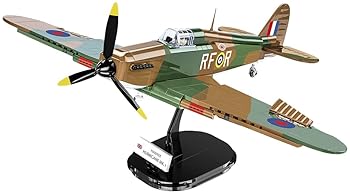 【中古】COBI HAWKER HURRICAN MK.I 5728