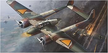 【中古】ミクロミル 1/48 オランダ空軍 フォッカー G-1A スーパーディテール リミテッドエディション プラモデル MKR48-016+