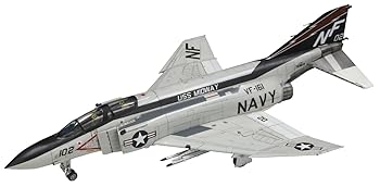 【中古】【未使用】ファインモールド 1/72 航空機シリーズ アメリカ海軍 F-4J 戦闘機 ミッドウェイ 1978 限定版 プラモデル 72743 成型色｜AJIMURA-SHOP 11,764円