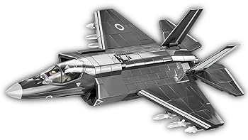 【中古】COBI F-35B LIGHTNING II 5830|AJIMURA-SHOP