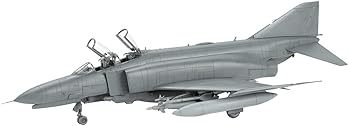 【中古】【未使用】GSI クレオス(GSI Creos) モンモデル 1/48 F-4E ファントム2 戦闘機 プラモデル MLS017