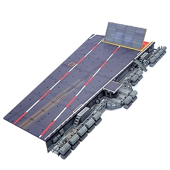 【中古】Flight Deck Diorama 1/72 No.4カタパルトデッキ Type2|AJIMURA-SHOP