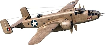 【中古】エアフィックス 1/72 アメリカ ノースアメリカン B-25C/D ミッチェル プラモデル X-6015A|AJIMURA-SHOP