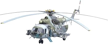 【中古】アバンギャルドモデル 1/48 Mi-17 ヒップ プラモデル AGM88010 (ヘリコプター)