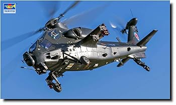【中古】【未使用】トランペッター(TRUMPETER) 1/48 中国人民解放軍 Z-10 攻撃ヘリコプター プラモデル 05820|AJIMURA-SHOP